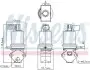 Клапан обратный.VAG NISSENS (98179) изображение 7