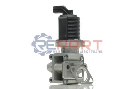 Клапан EGR ALFA ROMEO 147, 156, 159, 166, BRERA, GT, SPIDER CADILLAC BLS FIAT BRAVO II, CROMA, STILO LANCIA THESIS OPEL ASTRA H, ASTRA H GTC, SIGNUM, VECTRA C, VECTRA C GTS 1.9D-2.4D 04.02 NISSENS 98180 Купити в Україні