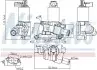 Клапан EGR OPEL AGILA A, ASTRA G, ASTRA G CLASSIC, ASTRA H, ASTRA H CLASSIC, ASTRA H GTC, COMBO, COMBO TOUR, CORSA C, CORSA D, MERIVA A, TIGRA 1.0-1.4LPG 09.00 NISSENS (98196) зображення 7