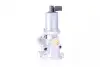 Клапан EGR ALFA ROMEO MITO FIAT DOBLO, DOBLO CARGO, FIORINO, GRANDE PUNTO, IDEA, LINEA, PUNTO EVO, QUBO, STRADA LANCIA MUSA, YPSILON OPEL ASTRA H, ASTRA H GTC, CORSA D 1.3D 10.04 NISSENS (98210) зображення 4