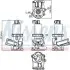 Клапан EGR ALFA ROMEO MITO FIAT DOBLO, DOBLO CARGO, FIORINO, GRANDE PUNTO, IDEA, LINEA, PUNTO EVO, QUBO, STRADA LANCIA MUSA, YPSILON OPEL ASTRA H, ASTRA H GTC, CORSA D 1.3D 10.04 NISSENS (98210) зображення 7