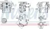 Фото Клапан EGR AUDI A3 SKODA OCTAVIA II VW EOS, GOLF PLUS V, GOLF V, JETTA III, PASSAT B6, POLO IV, TOURAN 1.4/1.6 02.02-10.10 NISSENS (98236) зображення 1