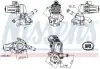 Фото Клапан EGR CITROEN JUMPER III FORD RANGER, TOURNEO CUSTOM V362, TRANSIT, TRANSIT CUSTOM V362, TRANSIT TOURNEO, TRANSIT V363 LAND ROVER DEFENDER PEUGEOT BOXER 2.2D-3.2D 04.06 NISSENS (98238) зображення 1