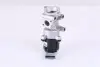 Фото Клапан EGR CITROEN C5 III, C6 JAGUAR S-TYPE II, XF I, XJ LAND ROVER DISCOVERY III, DISCOVERY IV, RANGE ROVER SPORT I PEUGEOT 407, 607 2.7D 06.04 NISSENS (98240) зображення 2