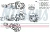 Автозапчасть NISSENS (98244) изображение 1
