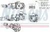 Клапан EGR NISSENS (98245) изображение 1
