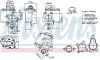 Фото Клапан EGR NISSAN PRIMASTAR, QASHQAI +2, QASHQAI I, X-TRAIL, X-TRAIL II OPEL VIVARO A RENAULT ESPACE IV, GRAND SCENIC II, KOLEOS I, LAGUNA, LAGUNA II, LAGUNA III, MASTER III 2.0D/2.3D 08.05 NISSENS (98261) зображення 7
