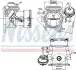 Фото Клапан EGR VW TOUAREG 2.5D 01.03-05.10 NISSENS (98297) зображення 1