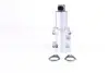 Клапан EGR VOLVO C70 II, S40 II, S80 II, V70 III ALFA ROMEO 147, 156, 166, MITO CITROEN C4, C4 I FIAT 500, 500 C, BRAVA, BRAVO I, DOBLO, IDEA, MAREA, PALIO, PUNTO, SCUDO, STILO 1.3D-2.4D 10.95 NISSENS (98306) зображення 2