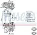 Фото Клапан EGR AUDI A4 ALLROAD B8, A4 B8, A5, A6 C7, Q5 SEAT EXEO, EXEO ST 2.0D 11.07-09.18 NISSENS (98325) зображення 1