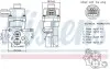 Фото Клапан EGR SEAT LEON, TOLEDO II VW BORA, BORA I, GOLF IV, LUPO I, POLO 1.4 10.97-06.06 NISSENS (98341) зображення 1