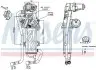Клапан рециркуляции ВГ (EGR) First Fit NISSENS (98375) изображение 7