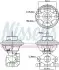 Клапан EGR HYUNDAI ACCENT II, GETZ, MATRIX, TUCSON KIA SPORTAGE II 1.5D/2.0D 10.01-12.10 NISSENS (98477) зображення 1