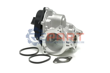Клапан EGR AUDI A3 VW AMAROK, CRAFTER 30-35, CRAFTER 30-50 2.0D 03.06 NISSENS 98521 Купити в Україні