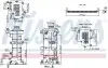 Автозапчасть NISSENS (989374) изображение 1