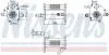 Радиатор рециркуляции ВГ First Fit NISSENS (989446) изображение 5