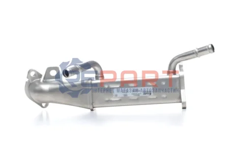 Охолоджувач відпрацьованих газів CITROEN JUMPER III FORD TOURNEO CUSTOM V362, TRANSIT, TRANSIT CUSTOM V362, TRANSIT V363 PEUGEOT BOXER 2.2D 04.06 NISSENS 989451 Купити в Україні