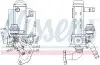 Фото Клапан EGR NISSAN CABSTAR, NAVARA NP300, NT400 CABSTAR, PATHFINDER III 2.5D/3.0D 01.05 NISSENS (989461) зображення 1