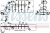 Расширительный бак охлаждения NISSENS (996046) изображение 5