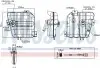 Автозапчасть NISSENS (996084) изображение 1