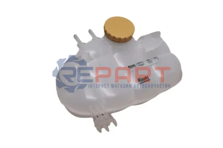 Розширювальний бачок охолоджуючої рідини (з кришкою) OPEL MERIVA A 05.03-05.10 NISSENS 996237 Купити в Україні