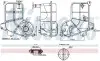 Розширювальний бачок, охолоджувальна рідина NISSENS (996291) зображення 6