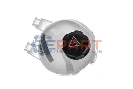 Бачок розширювальний Citroen C2/C3/Peugeot 207 1.1-1.6/1.4HDi/1.6HDi 02- NISSENS 996306 Купити в Україні