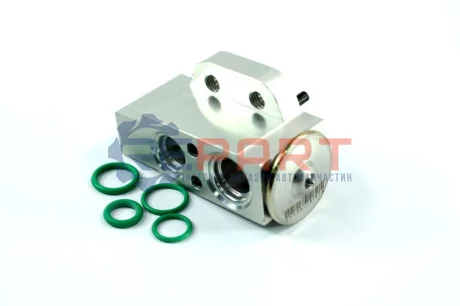 Розширювальний клапан, система кондиціонування повітря NISSENS 999220 Купити в Україні