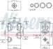 Расширительный клапан кондиционера NISSENS (999248) изображение 6