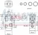 Автозапчасть NISSENS (999324) изображение 2