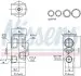 Автозапчасть NISSENS (999373) изображение 6