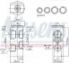 Автозапчасть NISSENS (999379) изображение 5