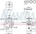 Автозапчасть NISSENS (999456) изображение 1