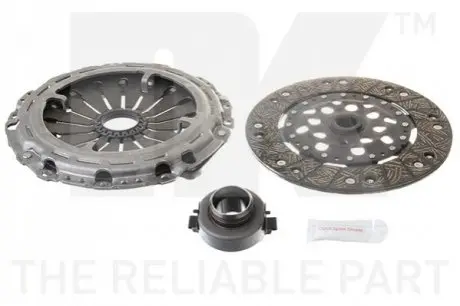 К-кт сцепления Fiat/Ford/PSA 2.0Jtd/2.0Tdci/2.0Hdi NK 131937
