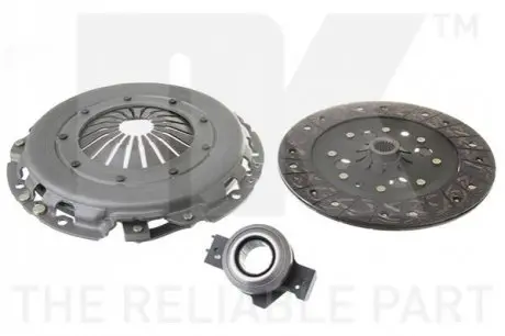 Фото 1 — Зчеплення (набір) NK (132360) Фото Зчеплення (набір) NK (132360) зображення 1