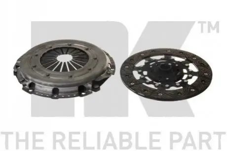 Комплект зчеплення NK 1325101 Купити в Україні