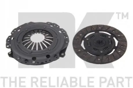 Фото 1 — Комплект зчеплення NK (133653) Фото Комплект зчеплення NK (133653) зображення 1