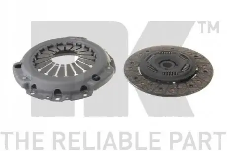 Фото Сцепление (набор) NK (134012) изображение 1