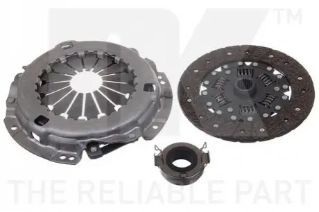 Фото Комплект зчеплення NK (134546) зображення 1