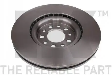 Фото Диск гальмівний (передній) Jeep Cherokee 13-(330x28) NK (201023) зображення 1