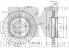 Гальмівний диск NK 201545 (фото 1)