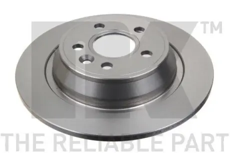 Диск гальмівний (задній) Ford Focus/Galaxy/Kuga/Mondeo 08-/Range Rover 11- (302x11) NK 202571 Купити в Україні