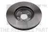Фото Диск тормозной перед. Ford Mondeo V 14- NK (202599) изображение 1