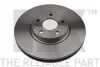 Фото Диск тормозной перед. Ford Mondeo V 14- NK (202599) изображение 3