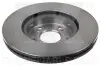 Фото Гальмівний диск NK (202662) зображення 2