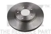 Фото Диск тормозной передний Mazda 3 (BM) 13- NK (203281) изображение 1