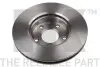 Фото Диск тормозной передний Mazda 3 (BM) 13- NK (203281) изображение 2