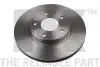 Фото Диск тормозной передний Mazda 3 (BM) 13- NK (203281) изображение 4
