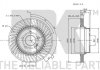 Диск тормозной NK 203363 (фото 3)