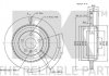 Диск тормозной NK 203394 (фото 3)